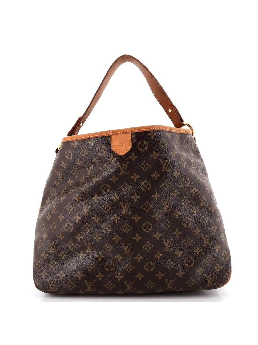 Louis Vuitton Delightful Handbag Canvas #335098L14B
